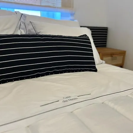 Apartamento Casa Manas Nazaré