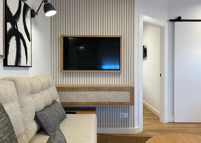 Apartamento Casa Manas *