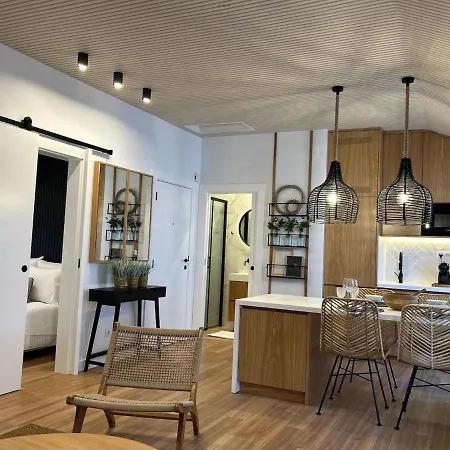 Casa Manas Apartment Nazaré