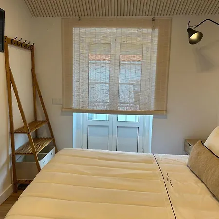 Casa Manas Apartment Nazare