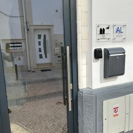 Apartment Casa Manas *