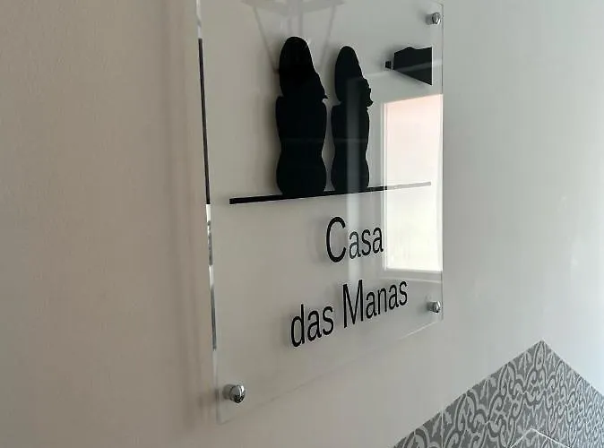 Casa Manas Daire *